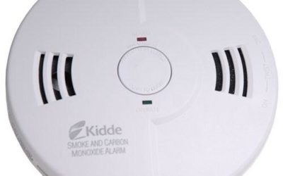 Kidde recalls talking combination smoke and CO alarms