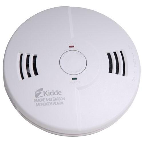 kidde smoke co alarm