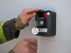 35 Fire Department Lock Boxes Initially Believed Compromised