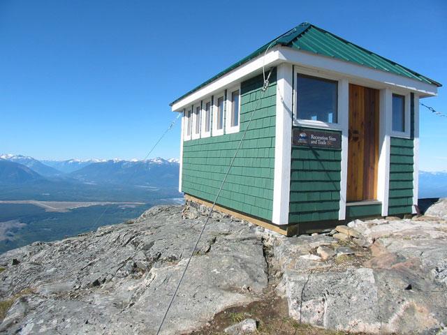 lookout tower