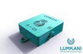 lumkani heat detector