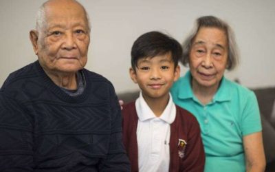 Vancouver boy youngest recipient of fire department bravery award