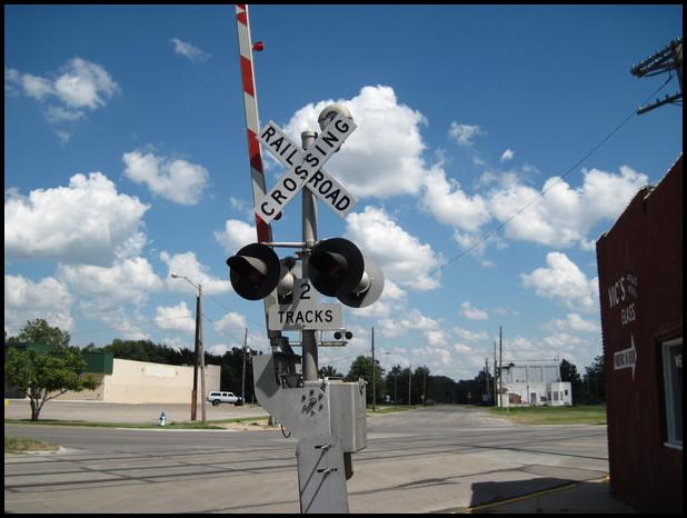 railway signal