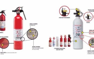 Kidde recalls millions of fire extinguishers
