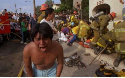 After 24 years arrests made in L.A. fire that killed 10, including 7 children