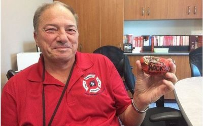 Tom Cartwright named Ontario fire chief of the year