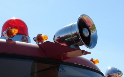 Firefighters sue siren maker over hearing loss