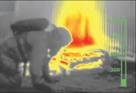 Thermal Imaging Mask Will Save Lives, Firefighters Agree
