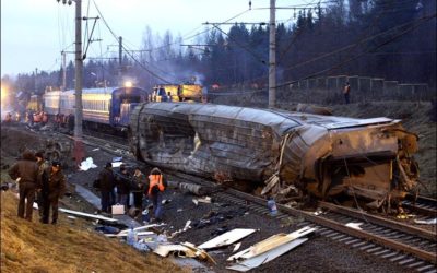 June in fire history – The Ufa train disaster