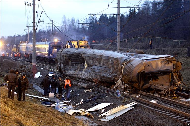 ufa train disaster