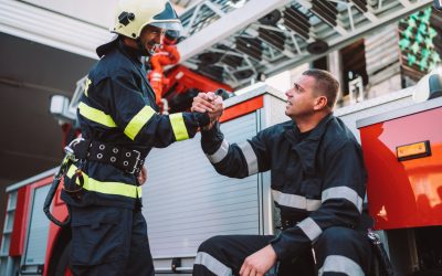 Volunteers are the backbone of Canada’s fire service
