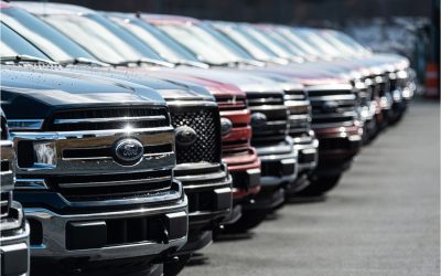 Ford recalls 634,000 vehicles worldwide over fire risks