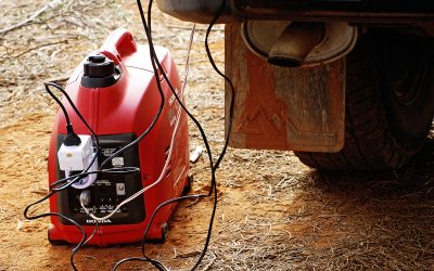 Government of Canada Safety Alert – Recall Yamaha Portable Generators Due to Fire Hazard