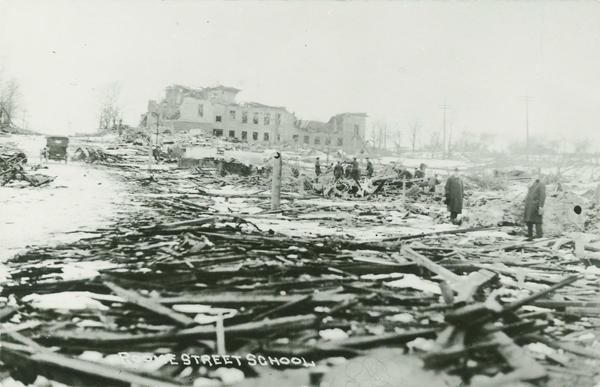 halifax explosion