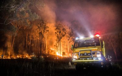 If we’re going to tackle worsening wildfires, we need to think differently, say those who know