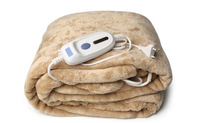 Thousands of Sunbeam heated blankets recalled due to ‘potential fire hazard’