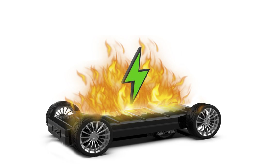 “Let it Burn” is not an Effective Fire Suppression Solution for Battery Energy Storage Systems