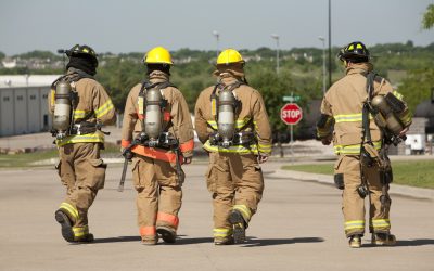 More Support for Volunteer Fire Departments