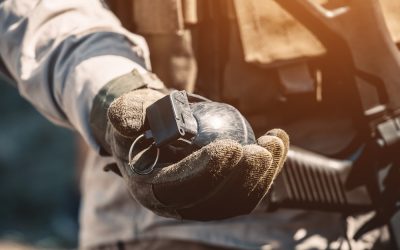 Saskatoon Fire Department Deploys Fire Fighting Grenade to Contain a Structure Fire