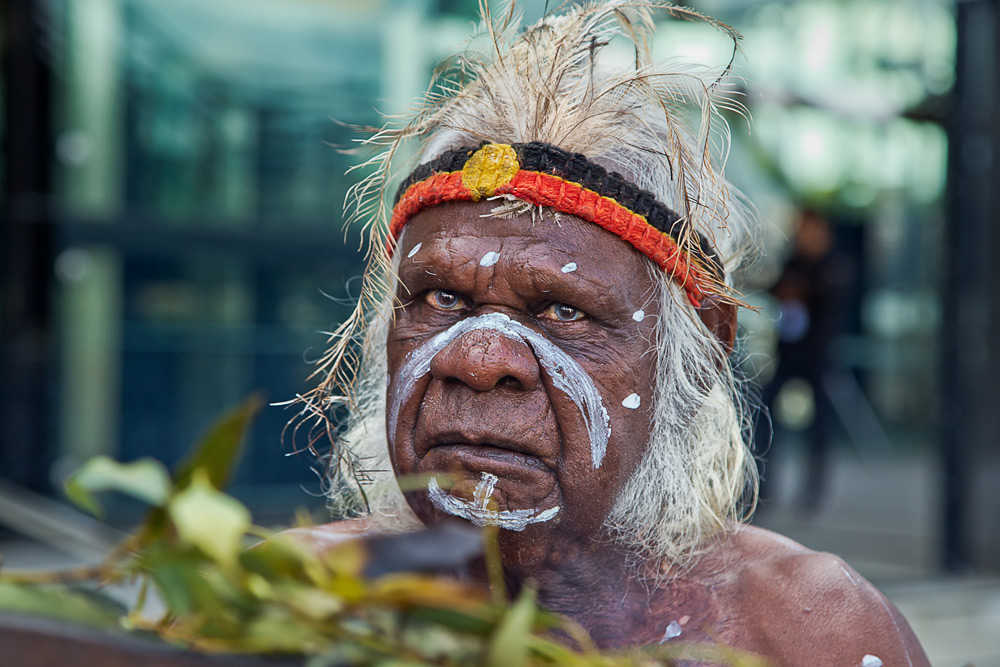 Indigenous Female Fire Crew