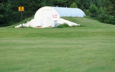 Moores Mill Volunteer Fire Dept. changes sign-in process with QR code in storm shelters