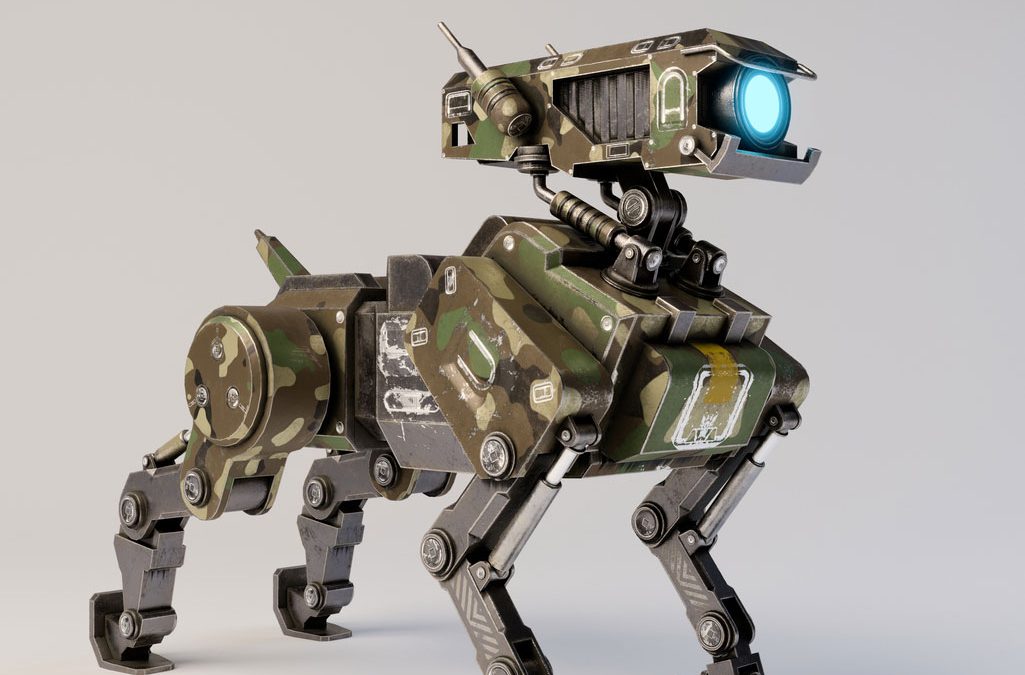 NYC fire department gets two $75,000 robot dogs