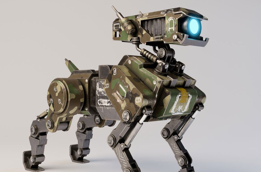 robot-dog