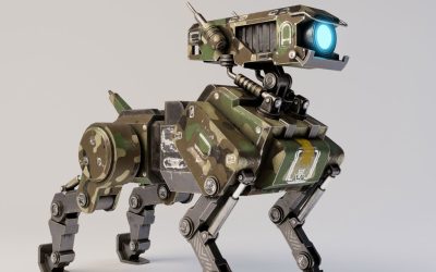 NYC fire department gets two $75,000 robot dogs