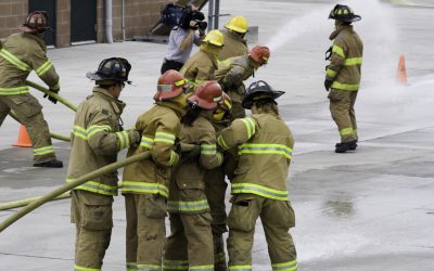 Training Initiative in Southern Alberta Takes a Holistic Approach to Training Firefighters