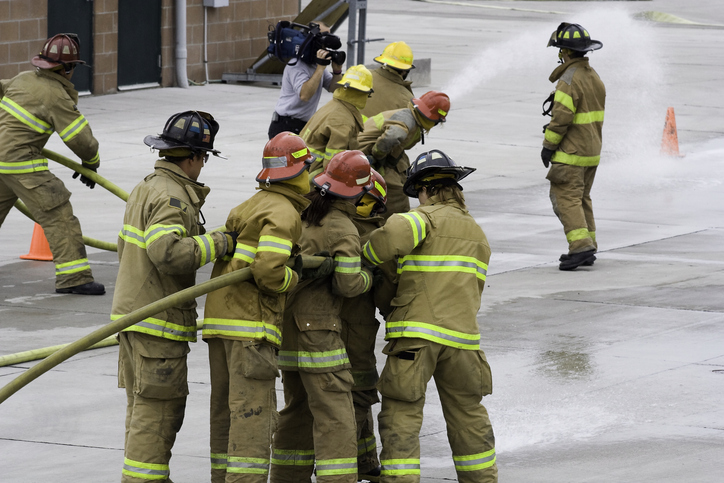 Training Initiative in Southern Alberta Takes a Holistic Approach to Training Firefighters