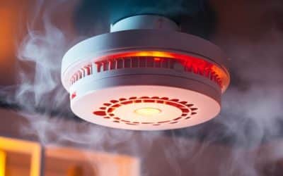 Smoke Alarms – Early Detection Saves Lives