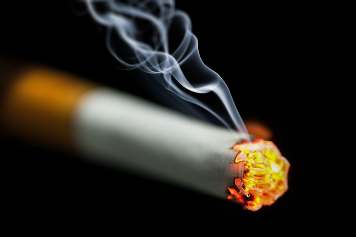 Updated Cigarette Test from NIST
