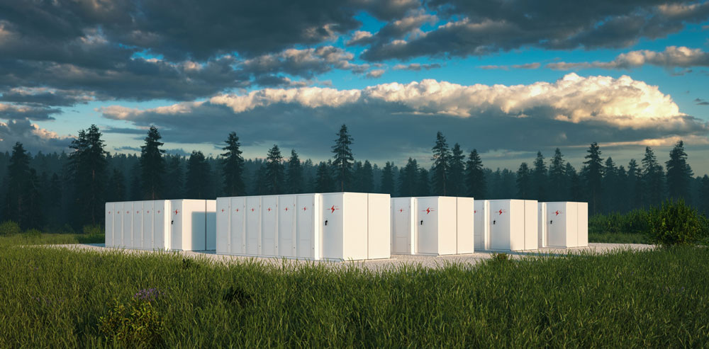Volta bets on space technology for battery storage fire prevention