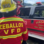Zebellos Volunteer Firefighter